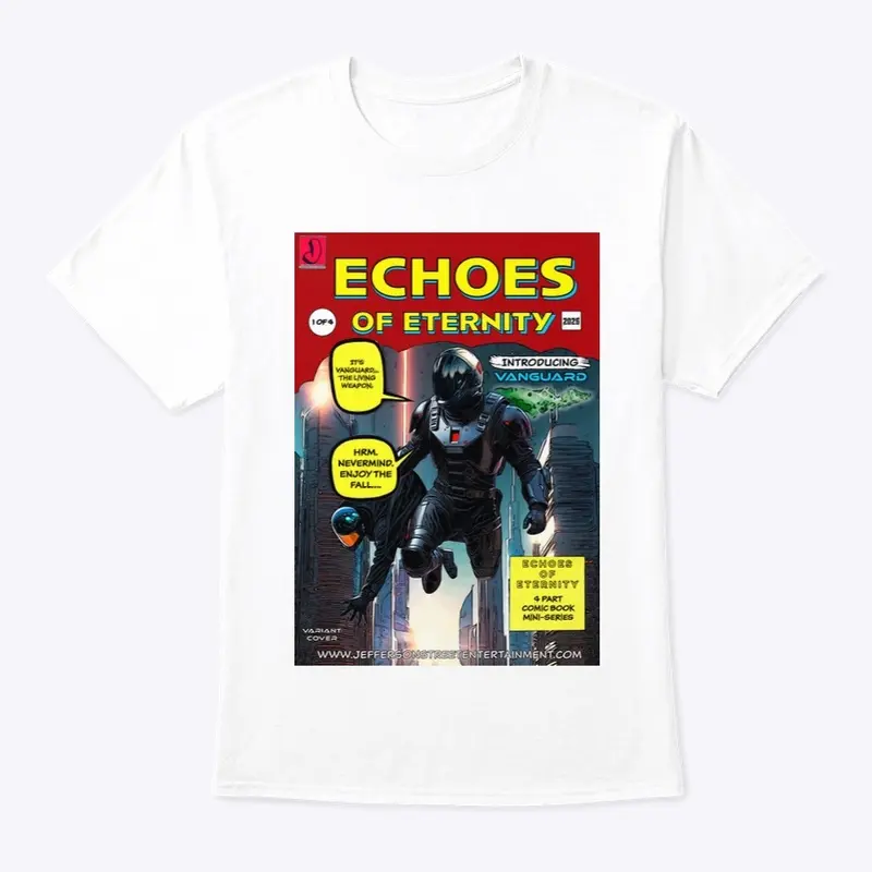 Echoes of Eternity Homage Tee (AF)