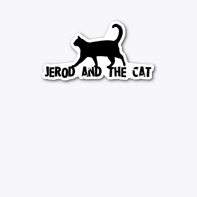 Jerod and the cat | Cat Strut