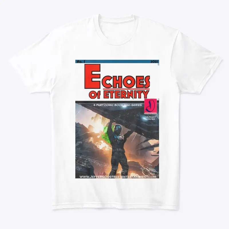 Echoes of Eternity Homage Tee (AC)